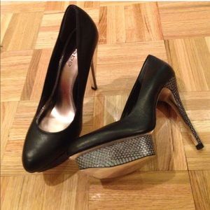 Bebe Veronica Platform Pump